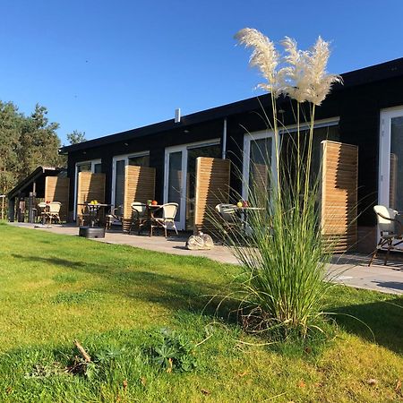 Natuur Lodge Blesdijke Exterior foto